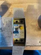 Nieuw! Eaton aardlekautomaat 1P+N B20 300mA PKN6-20/1N/B/03, Ophalen of Verzenden, Nieuw