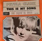 PETULA CLARK  - THIS IS MY SONG, Ophalen of Verzenden, Gebruikt