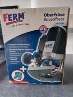 NIEUW IN DOOS FERM BOVENVREES MET !) DELIG FREESSET, Doe-het-zelf en Verbouw, Ophalen of Verzenden, Nieuw