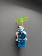 Lego minifiguur Ninjago digi jay njo563, Avontuur en Actie, 1 speler, Ophalen of Verzenden, Zo goed als nieuw