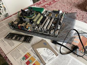 Upgradeset ASUS Sabertooth X58 Intel Xeon X5670 - 24GB DDR3 beschikbaar voor biedingen