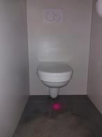 19 inbouw toiletten 2 jaar oud Geberit compleet, Ophalen of Verzenden, Zo goed als nieuw
