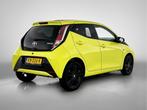 Toyota Aygo 1.0 VVT-i x-cite | Unieke uitvoering |, Voorwielaandrijving, 12 maanden, Stof, Gebruikt