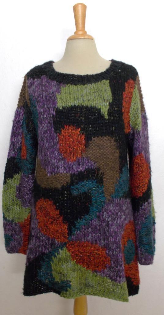 Aparte trui van Heart! XL, Kleding | Dames, Truien en Vesten, Zo goed als nieuw, Maat 46/48 (XL) of groter, Groen, Verzenden