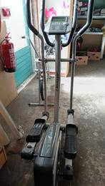 Dunlop Crosstrainer XM-2 – thuis sporten met display, Ophalen, Overige materialen, Benen, Zo goed als nieuw