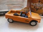 Citroen Mehari - 1/54 - Norev, Hobby en Vrije tijd, Modelauto's | 1:43, Verzenden, Nieuw, Auto, Norev