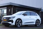 Audi Q4 e-tron 50 Quattro S Line 21 inch -VOL- (bj 2022), Automaat, 0 cilinders, Zwart, 35 €/maand