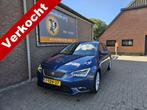 SEAT Leon 1.6 TDI Limited Edition II (bj 2014), Voorwielaandrijving, Gebruikt, Zwart, 4 cilinders