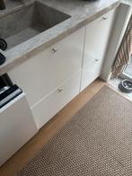 2x 60x40 Veddinge IKEA lade fronten, Huis en Inrichting, Keuken | Keukenelementen, Ophalen, Gebruikt, 50 tot 100 cm, Minder dan 100 cm