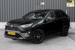 Toyota RAV4 2.5 Hybrid AWD Black Edition*Panorama*Leder*, Automaat, Gebruikt, 4 cilinders, 2487 cc