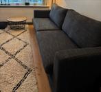 Gratis ophalen donkergrijze bank - 260cm, Huis en Inrichting, Banken | Bankstellen, Ophalen, 250 tot 300 cm, Gebruikt, 75 tot 100 cm