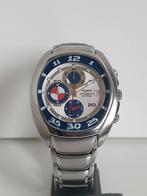 Citizen Vagary Chronograph – Vintage –, Ophalen of Verzenden, Zo goed als nieuw, Waterdicht, Grijs