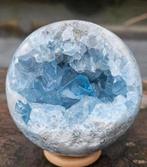 Celestien geodebol 68 mm, Verzamelen, Mineralen en Fossielen, Ophalen of Verzenden