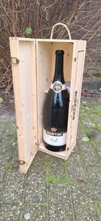 Martini Asto Torino Fles (6l) met kist (leeg), Verzamelen, Ophalen, Overige typen