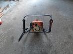 Tk prof Stihl BT 120 grondboor palenboor, Tuin en Terras, Hand-tuingereedschap, Ophalen, Gebruikt, Grondboor