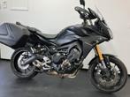 YAMAHA TRACER 900 ABS 2018 in nieuwstaat en nieuwe banden, Bedrijf, 3 cilinders, Meer dan 35 kW, Toermotor