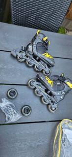 Skates, Ophalen