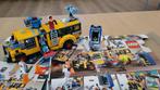 Lego HiddenSide Schoolbus 70423, Kinderen en Baby's, Speelgoed | Duplo en Lego, Verzenden, Zo goed als nieuw, Complete set, Lego