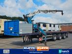 VOGELZANG VO2-STG-15-30-STN crane kran kraan, Overige kleuren, Bedrijf, Aanhangers en Opleggers, Te koop