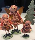 Kerst decoratie figuren, Diversen, Kerst, Ophalen of Verzenden, Zo goed als nieuw