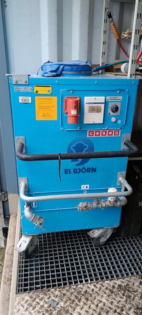 Te Koop; El Bjorn TF50 bouwdroger, Doe-het-zelf en Verbouw, Overige Doe-het-zelf en Verbouw, Zo goed als nieuw, Ophalen