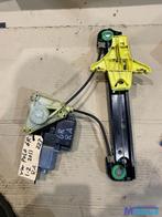VW POLO 6R Rechts achter raammechaniek elektrisch mechanisme, Ophalen of Verzenden, Gebruikt, Volkswagen