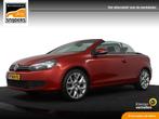 Volkswagen GOLF Cabriolet 1.2 TSI BlueMotion, 100% onderhoud, Zwart, 4 cilinders, Handgeschakeld, Golf