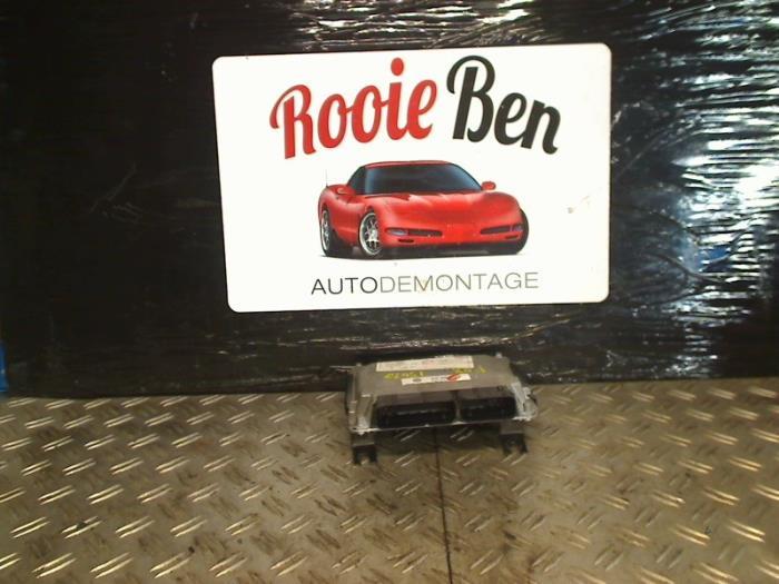 Sleutel chip van een Volkswagen Fox, Gebruikt, -, Volkswagen, -