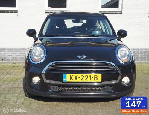 Mini Cooper 1.5 Business, Auto's, Mini, Bedrijf, Te koop, Cooper, ABS, Airbags, Airconditioning, Alarm, Bluetooth, Centrale vergrendeling