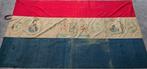 Unieke 19e eeuwse Nederlandse vlag, koningshuis, Ophalen of Verzenden