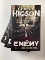 Charlie Higson - The Enemy [books 1-3], Ophalen, Nieuw, Charlie Higson