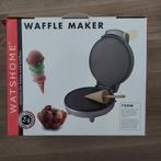 Wafel/kniepertjes/ijshoorn maker, Witgoed en Apparatuur, Wafelijzers, Ophalen of Verzenden, Zo goed als nieuw