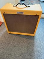 Fender Blues Junior Lacquered Tweed, Muziek en Instrumenten, Ophalen, Zo goed als nieuw, Minder dan 50 watt