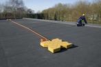 veiligheidsblokken op dak BIBOBLOCK / 40 stuks