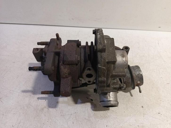 Turbo Skoda Fabia, Auto-onderdelen, Motor en Toebehoren, Seat, Volkswagen, Skoda, Gebruikt, Herkomst onderdeel bekend, 12 maanden garantie