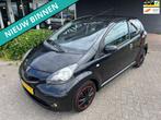 Toyota Aygo 1.0-12V Comfort AIRCO/ELEKR. APK+NAP, Voorwielaandrijving, Stof, Gebruikt, Zwart