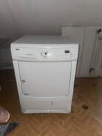Zanussi droger, Witgoed en Apparatuur, Wasdrogers, Ophalen, Zo goed als nieuw, Condens, Minder dan 85 cm