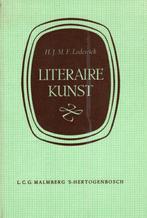 Literaire Kunst - H.J.M.F. Lodewick BOEK, Boeken, Literatuur, Ophalen of Verzenden, Gelezen, H.J.M.F. Lodewick, Nederland