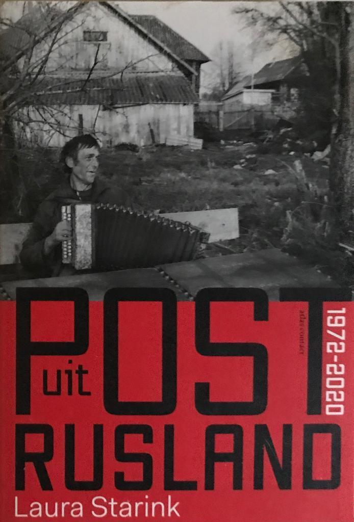 Post uit Rusland. Laura Starink, Boeken, Geschiedenis | Wereld, Zo goed als nieuw, Europa, Ophalen of Verzenden