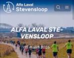 Gezocht: startbewijs Stevensloop, aanbieding CPC loop
