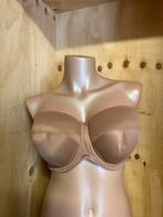 Sculptresse strapless bh 90f - 95h - 90gg - 95hh - 75j dana, Verzenden, Beige, BH
