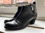 Dure laarsjes van Officine Creative maat 38,5 - 39, Zwart, Ophalen of Verzenden, Gedragen, Lage of Enkellaarzen