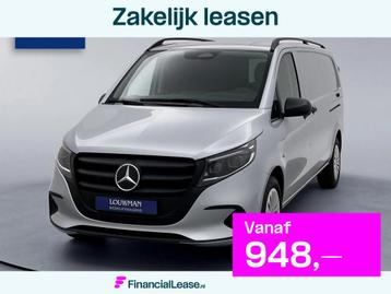 Mercedes-Benz Vito 119 CDI Extra Lang Dubbele Schuifdeur Mul beschikbaar voor biedingen