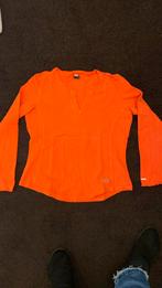 Sweater oranje Didi maat 4, Oranje, Gedragen, Ophalen of Verzenden