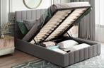 Luxe Bed met Hoogwaardig Matras - Ultiem Comfort!Luxe Bed me, Huis en Inrichting, Nieuw, Verzenden