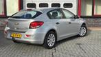 Chevrolet Cruze 1.6 LS Airco/PDC/Trekhaak, Auto's, Chevrolet, Voorwielaandrijving, 4 cilinders, Origineel Nederlands, Grijs