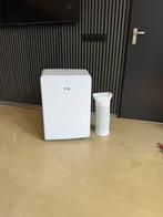 Aspen mobiele Airco, Ophalen, 3 snelheden of meer, Zo goed als nieuw, Afstandsbediening