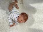 Levensechte babydoll, Verzamelen, Poppen, Ophalen of Verzenden, Zo goed als nieuw, Pop, Levensecht of Reborn