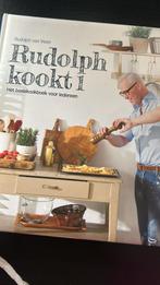 Rudolph kookt | Het basiskookboek voor iedereen, Verzenden, Zo goed als nieuw, Rudolph van Veen