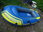 Intex Challenger 2 Opblaasboot  (roeiboot) met accesoires, Ophalen of Verzenden, Zo goed als nieuw